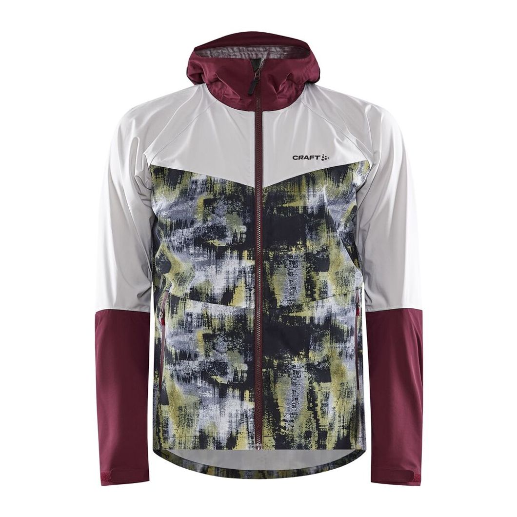 Adv Bike Offroad Hydro Jacket