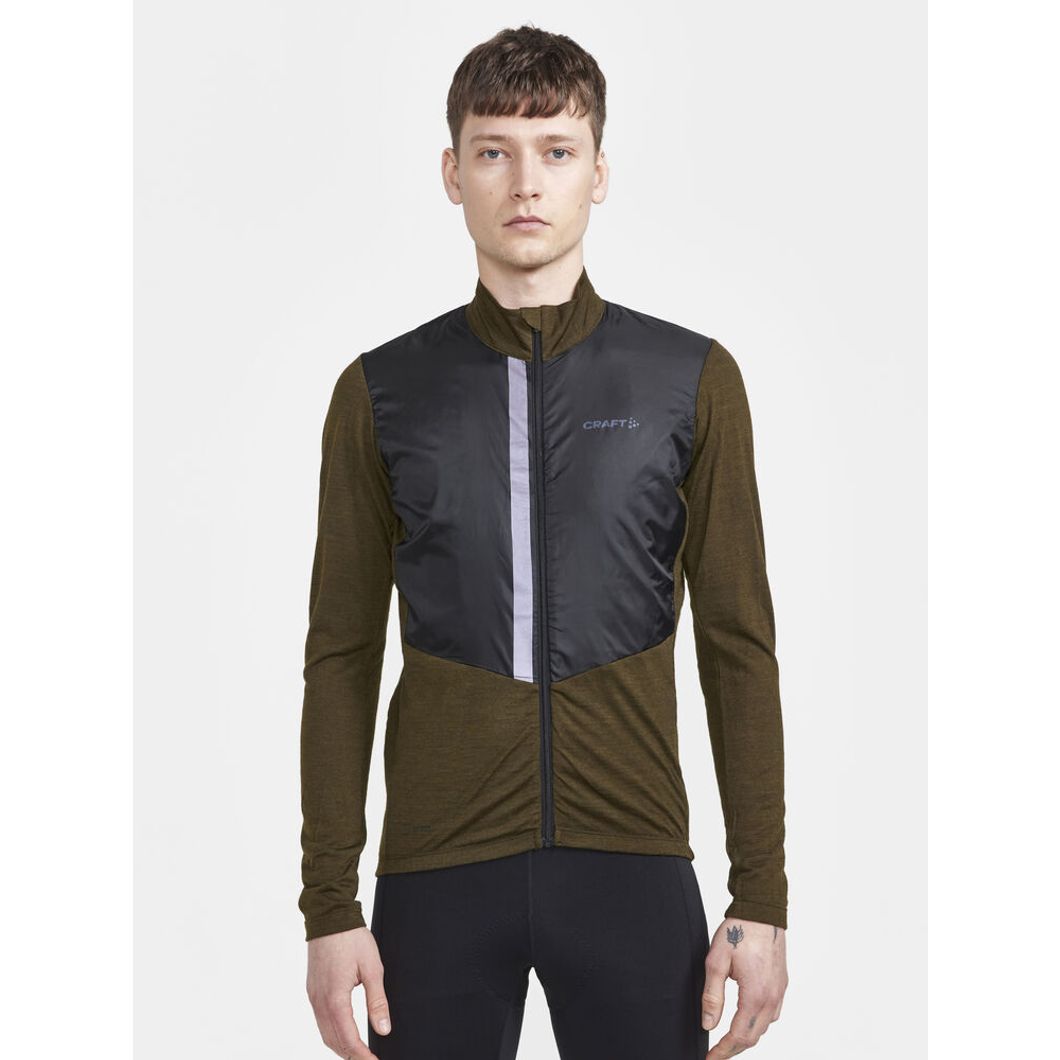 Adv Bike SubZ Wool LS Jersey