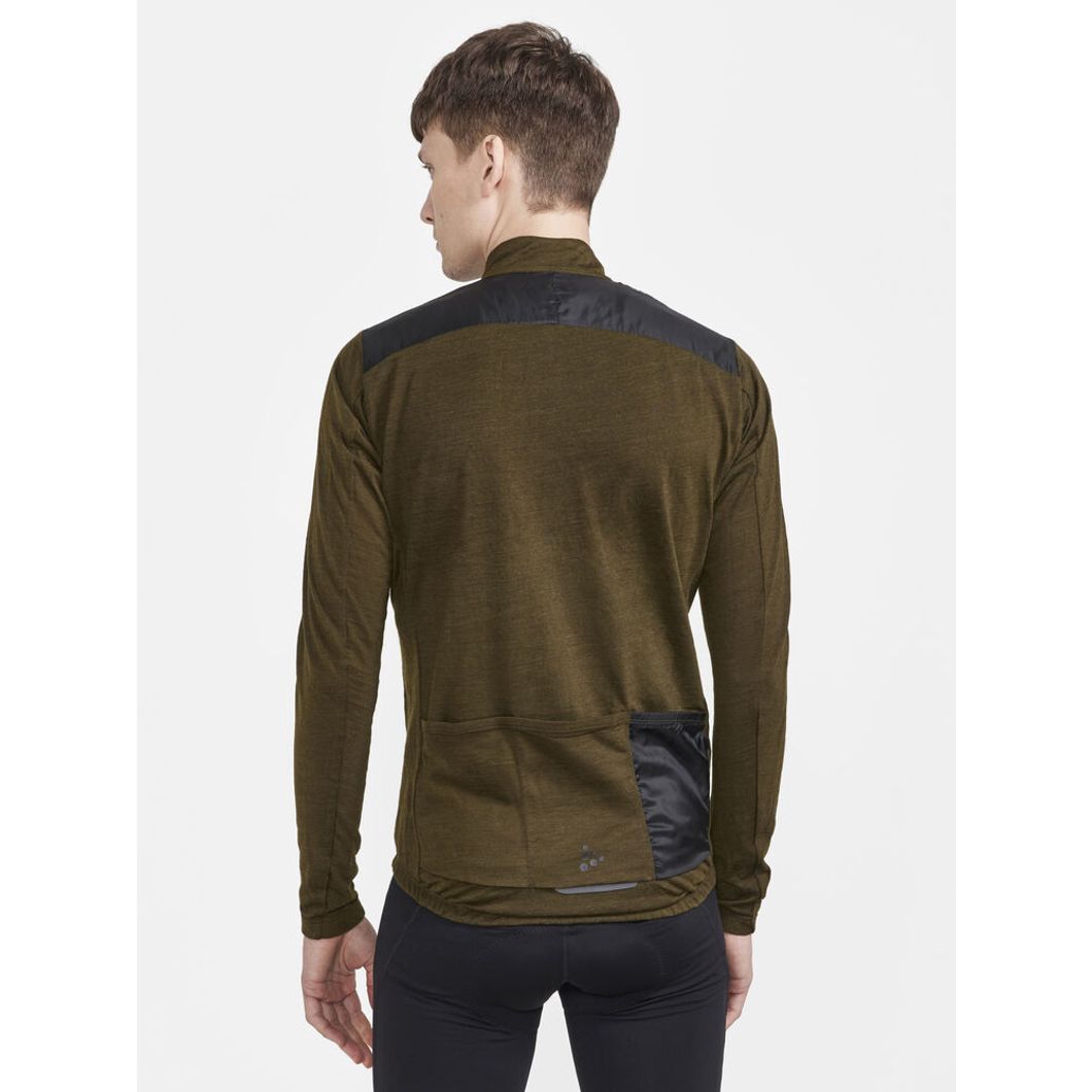 Adv Bike SubZ Wool LS Jersey