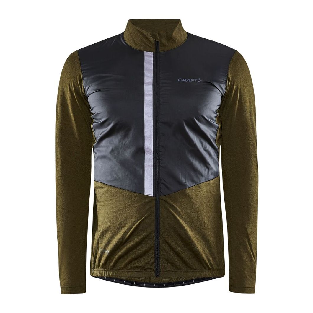 Adv Bike SubZ Wool LS Jersey