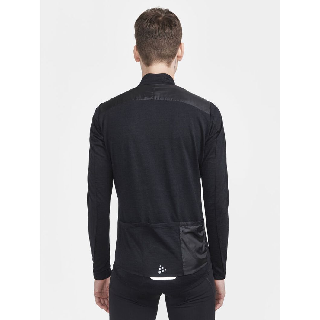 Adv Bike SubZ Wool LS Jersey