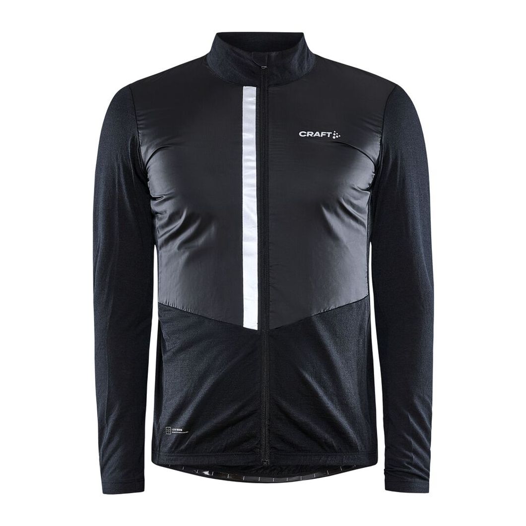Adv Bike SubZ Wool LS Jersey