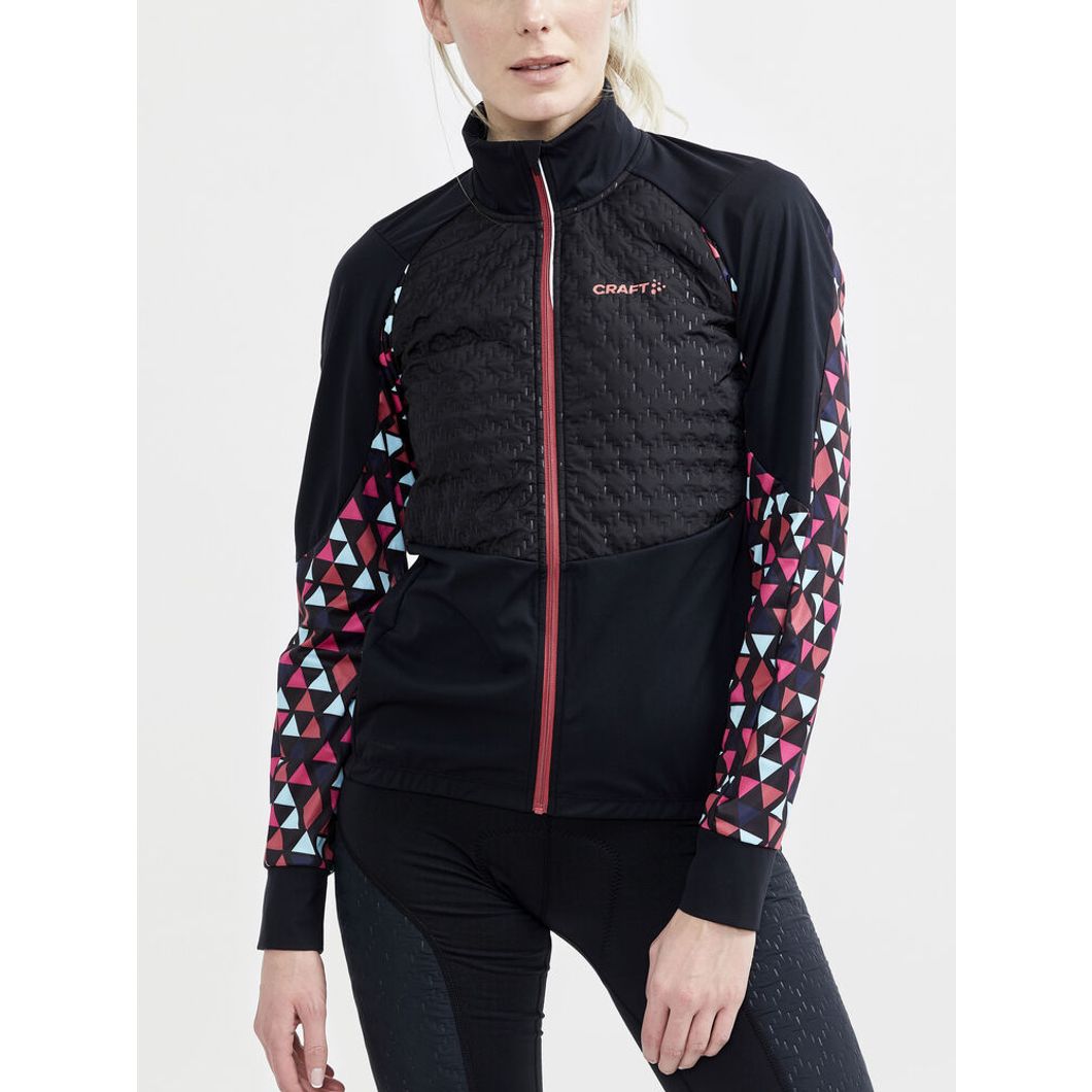 ADV SubZ Radsportjacke Damen