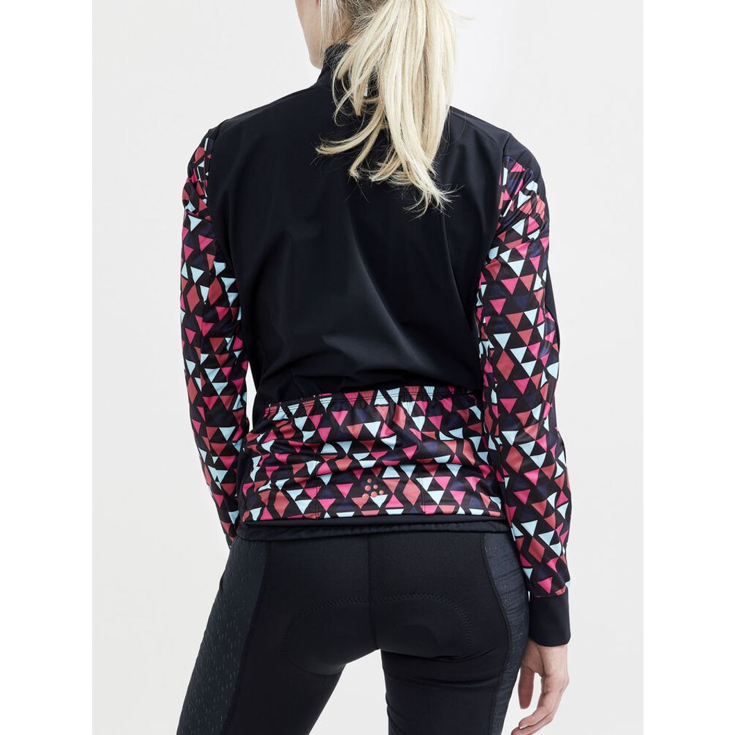 ADV SubZ Radsportjacke Damen