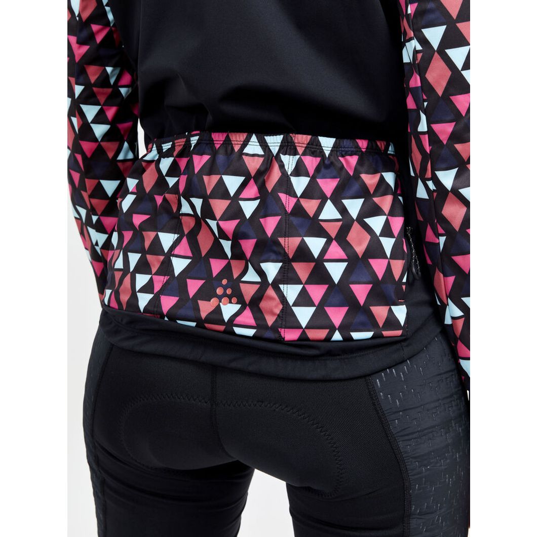 ADV SubZ Radsportjacke Damen