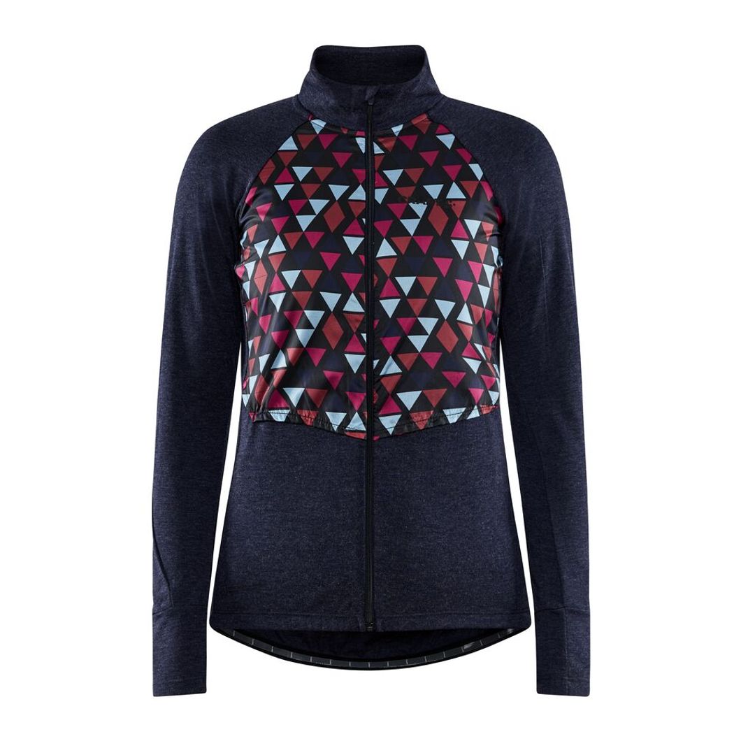 Adv Bike SubZ Wool Longsleeve Jersey Damen