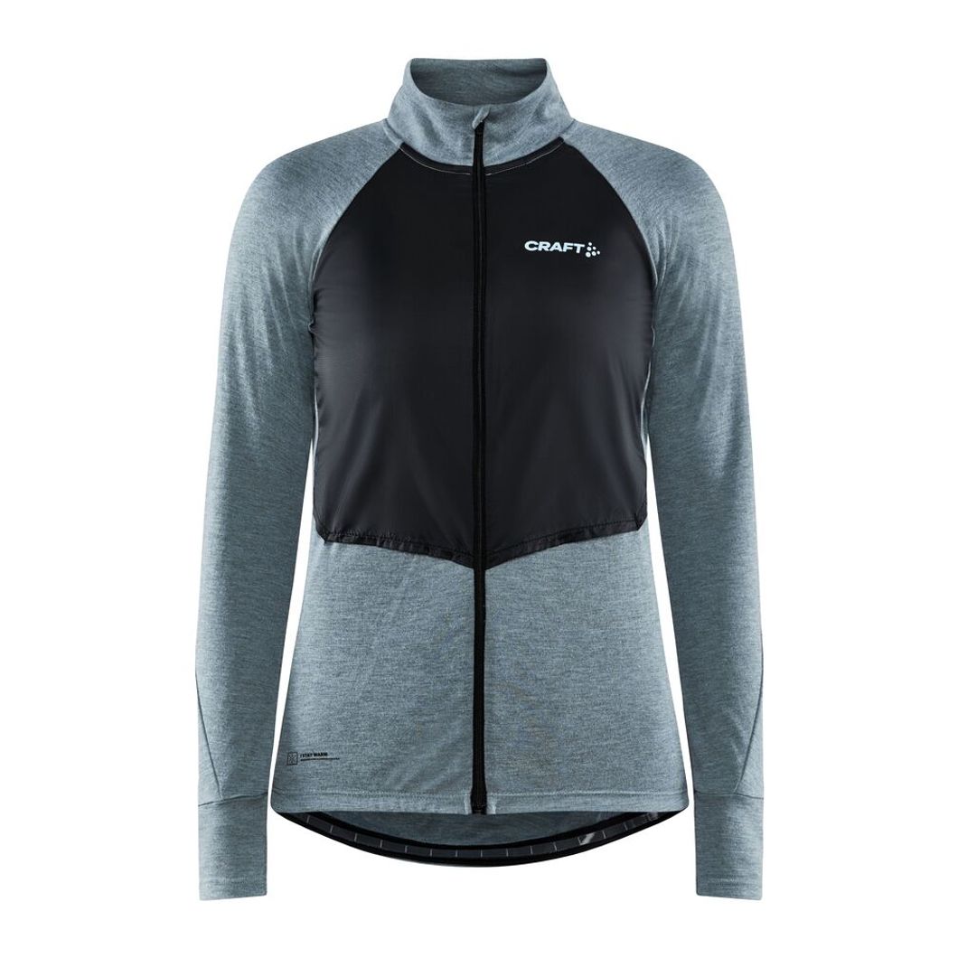 Adv Bike SubZ Wool Longsleeve Jersey Damen