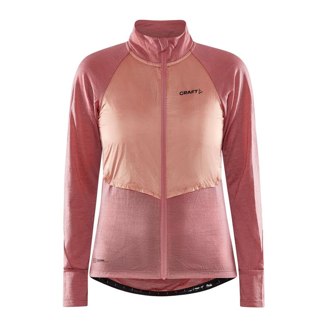 Adv Bike SubZ Wool Longsleeve Jersey Damen