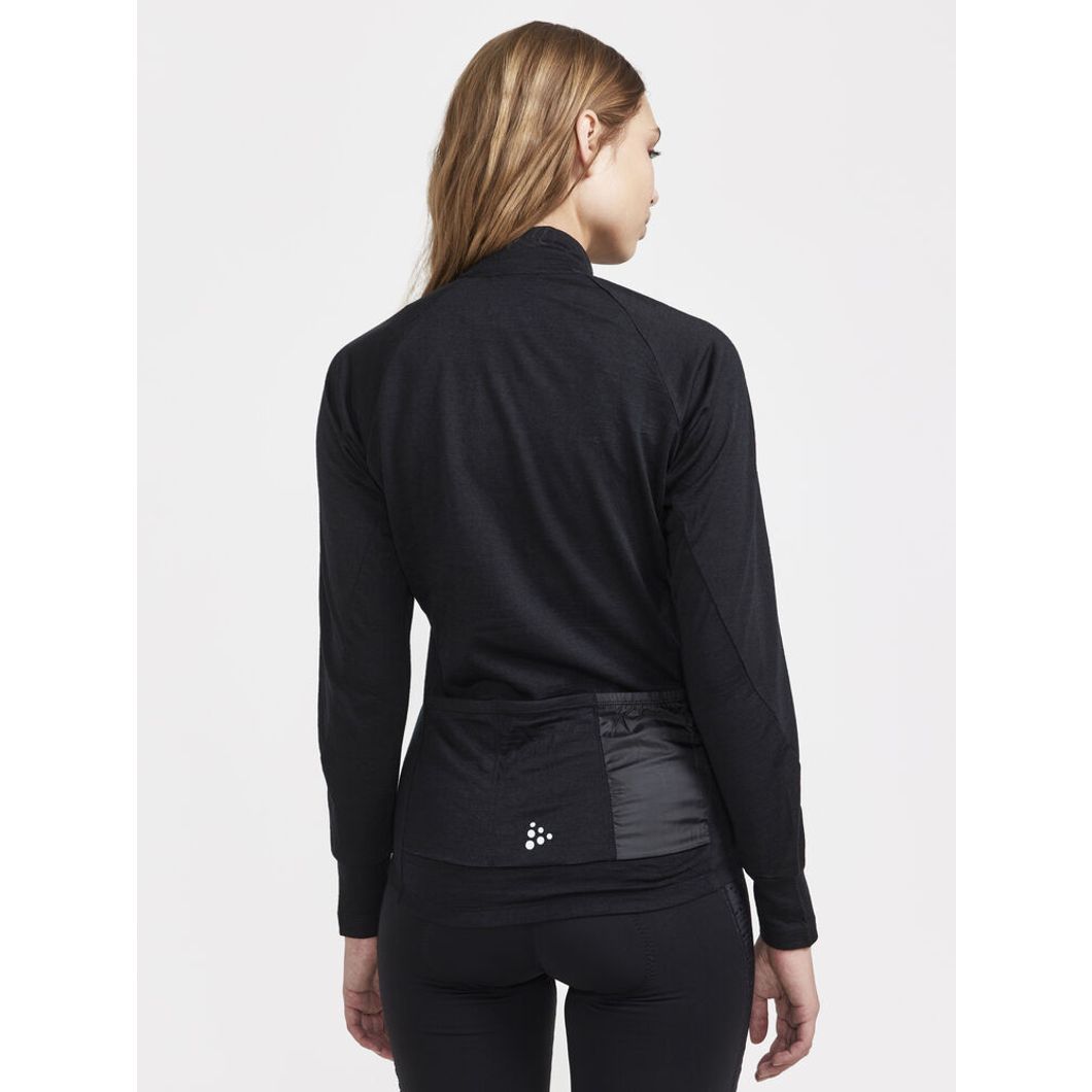 Adv Bike SubZ Wool Longsleeve Jersey Damen