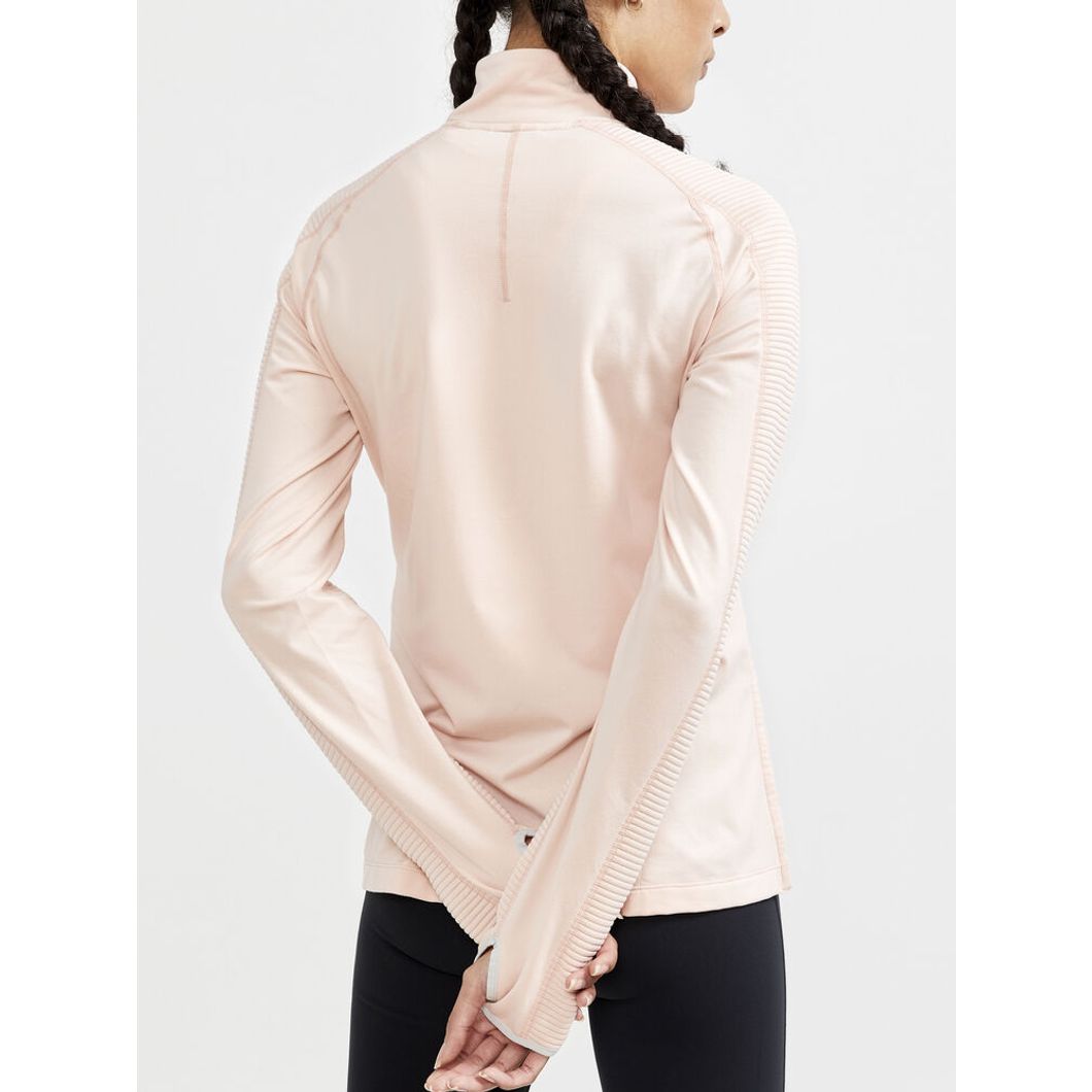 Core Charge Jersey Jacke Damen