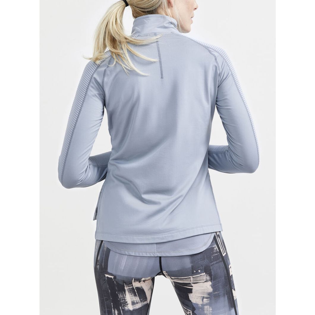 Core Charge Jersey Jacke Damen