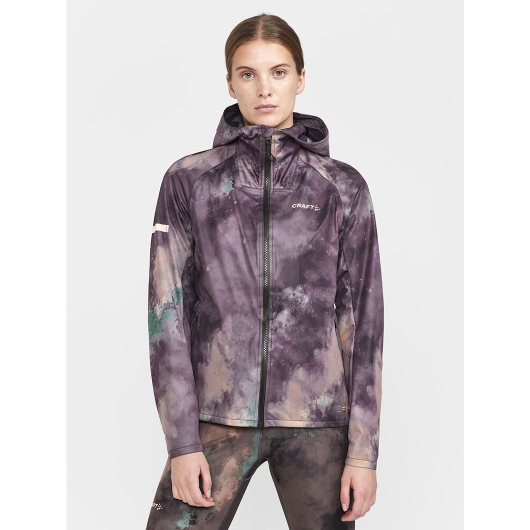 PRO Hydro Laufjacke Damen