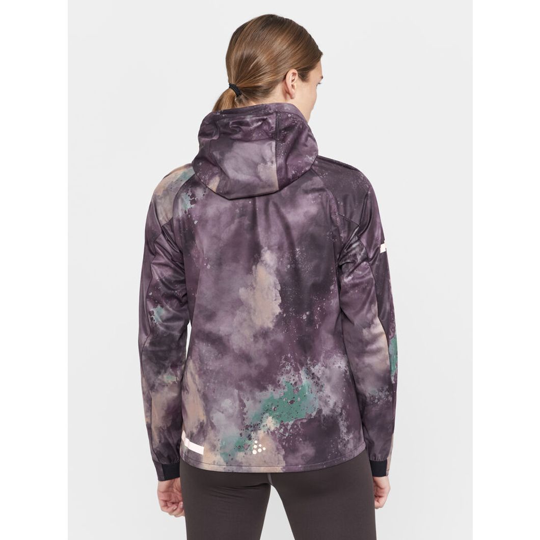 PRO Hydro Laufjacke Damen