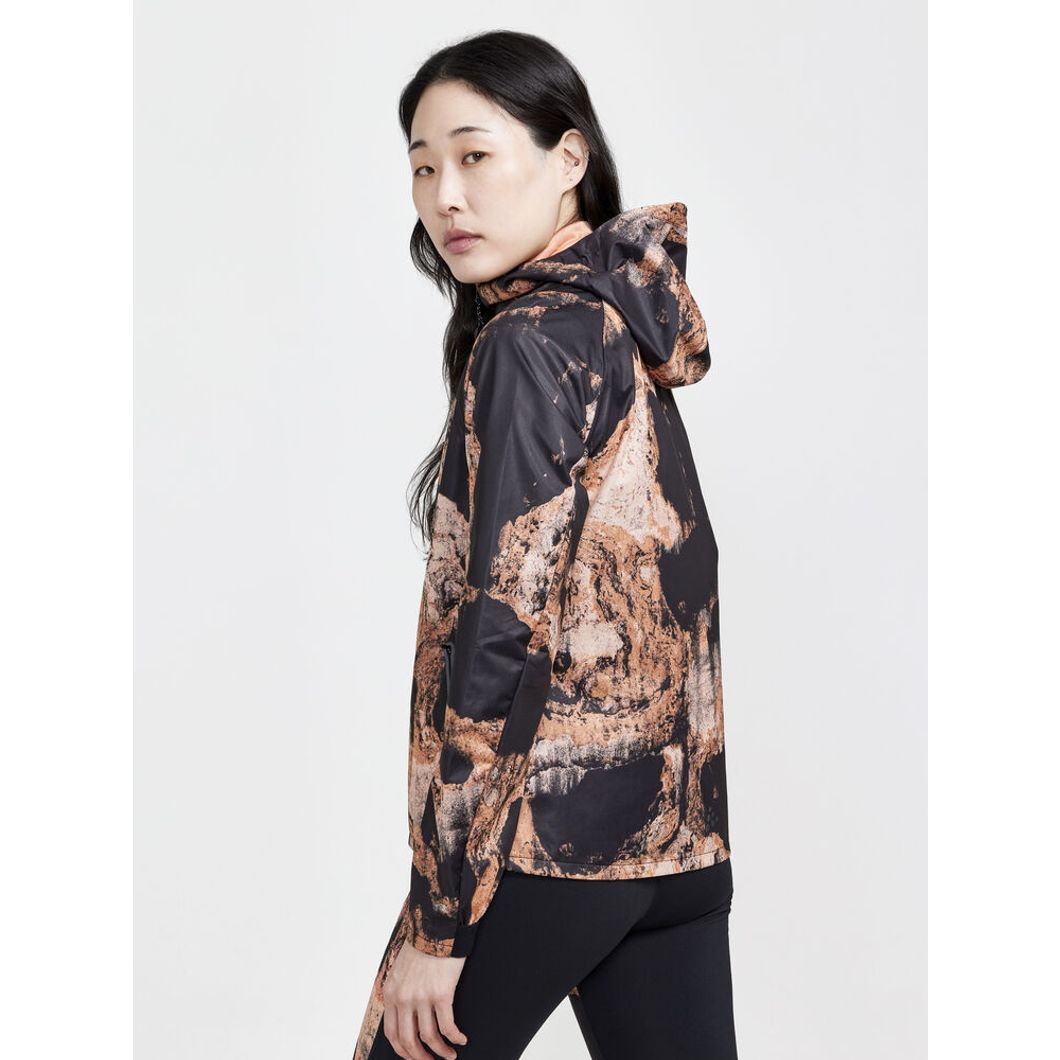 PRO Hydro Laufjacke Damen