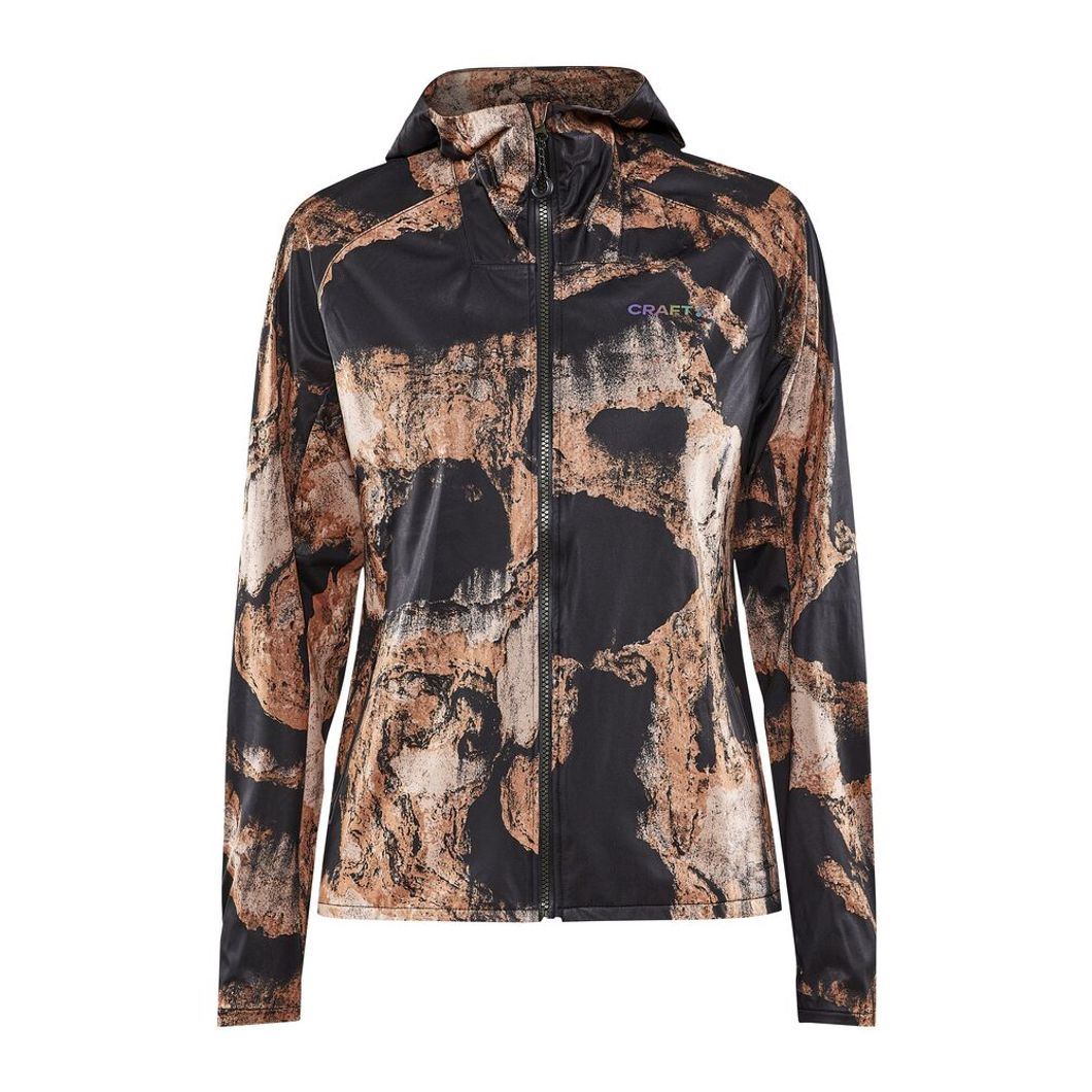 PRO Hydro Laufjacke Damen