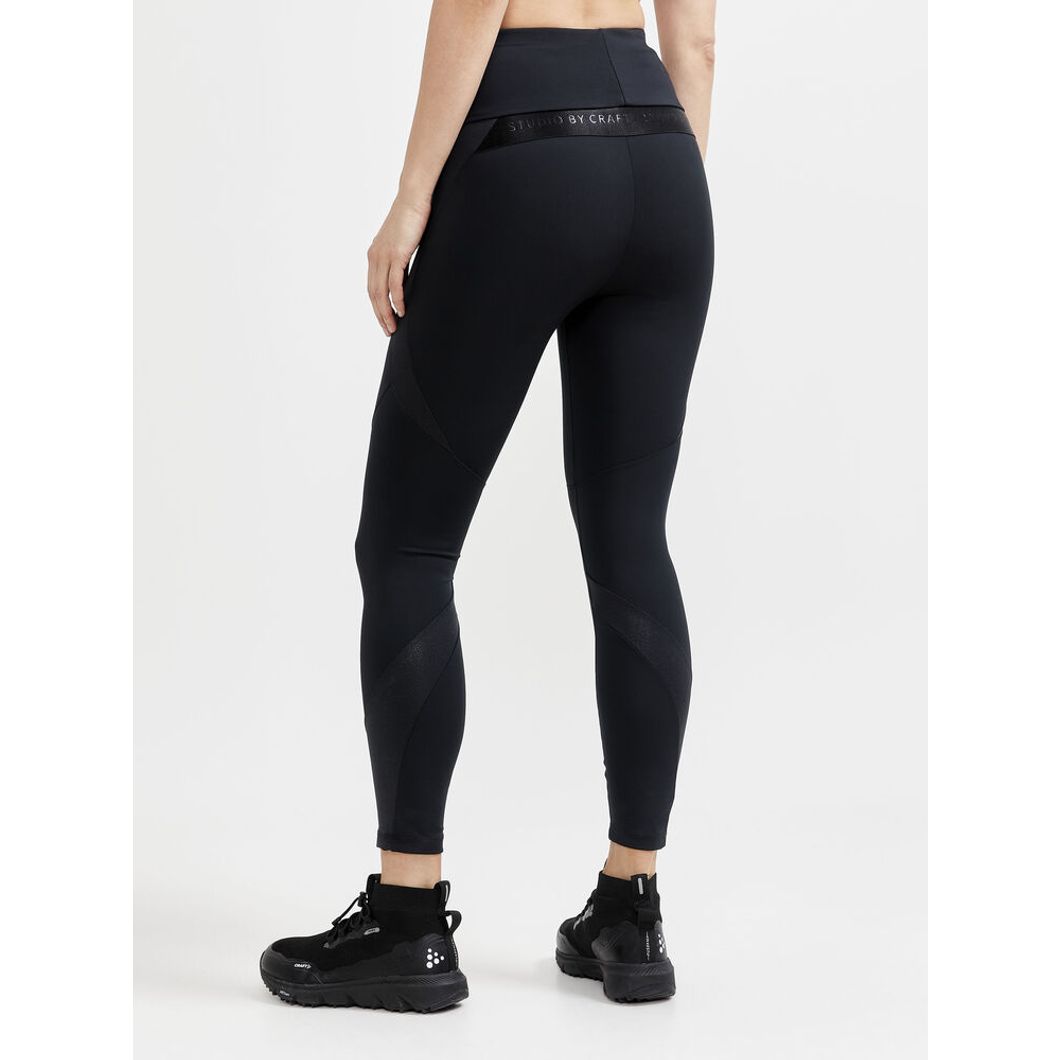 FAUN Highwaist Tights Damen