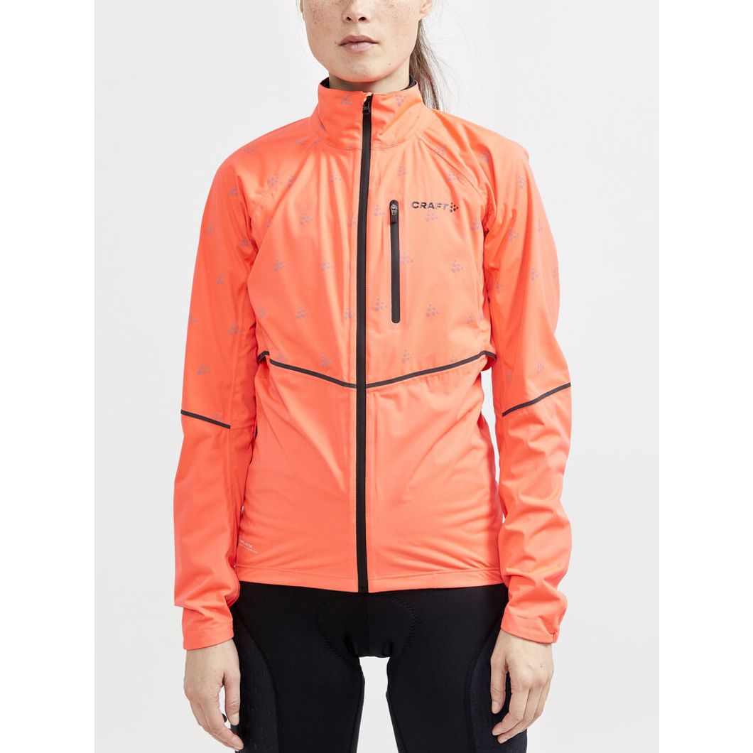 ADV Bike Hydro Lumen Jacke Damen