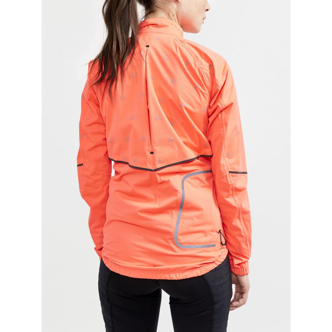 ADV Bike Hydro Lumen Jacke Damen