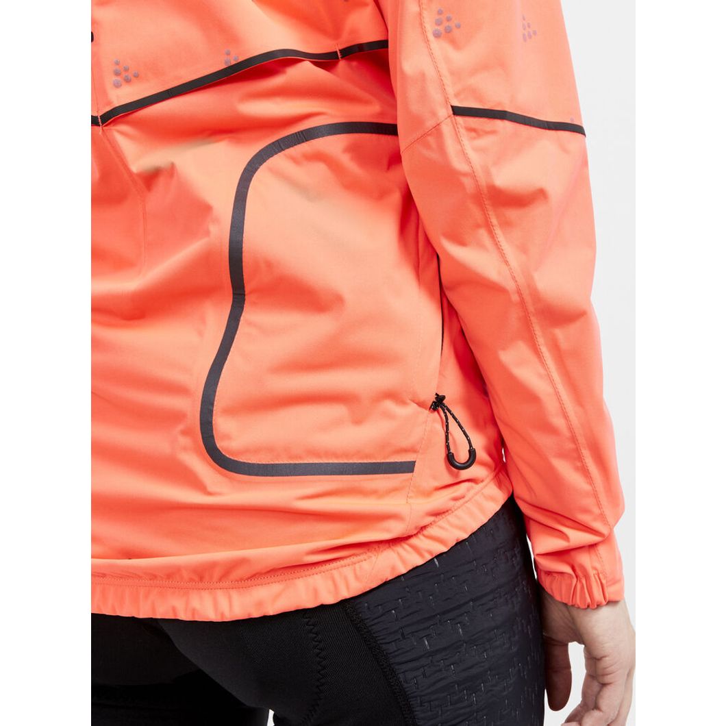 ADV Bike Hydro Lumen Jacke Damen