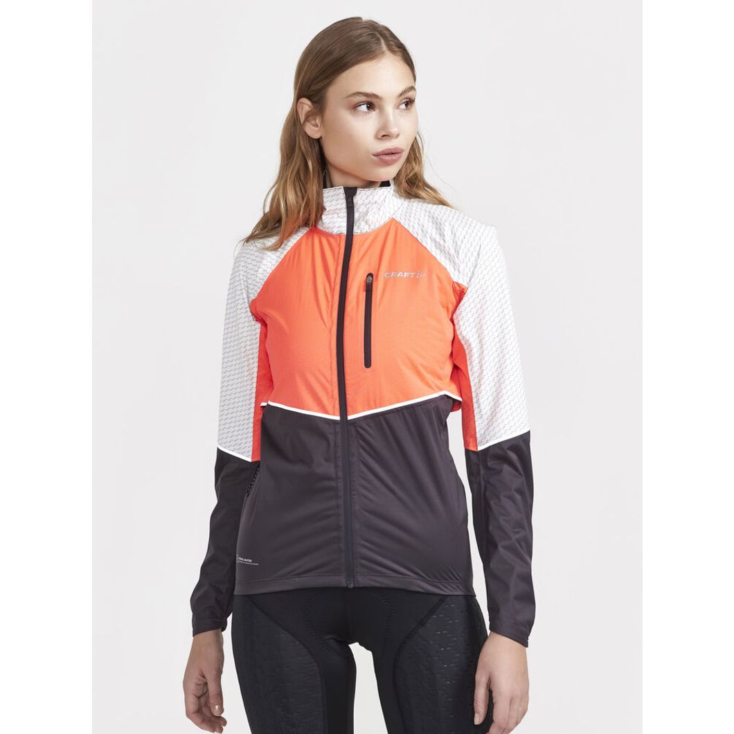 ADV Bike Hydro Lumen Jacke Damen