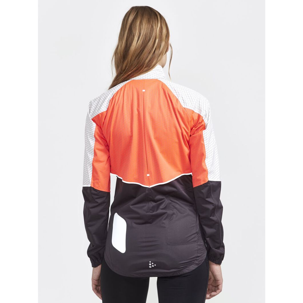 ADV Bike Hydro Lumen Jacke Damen