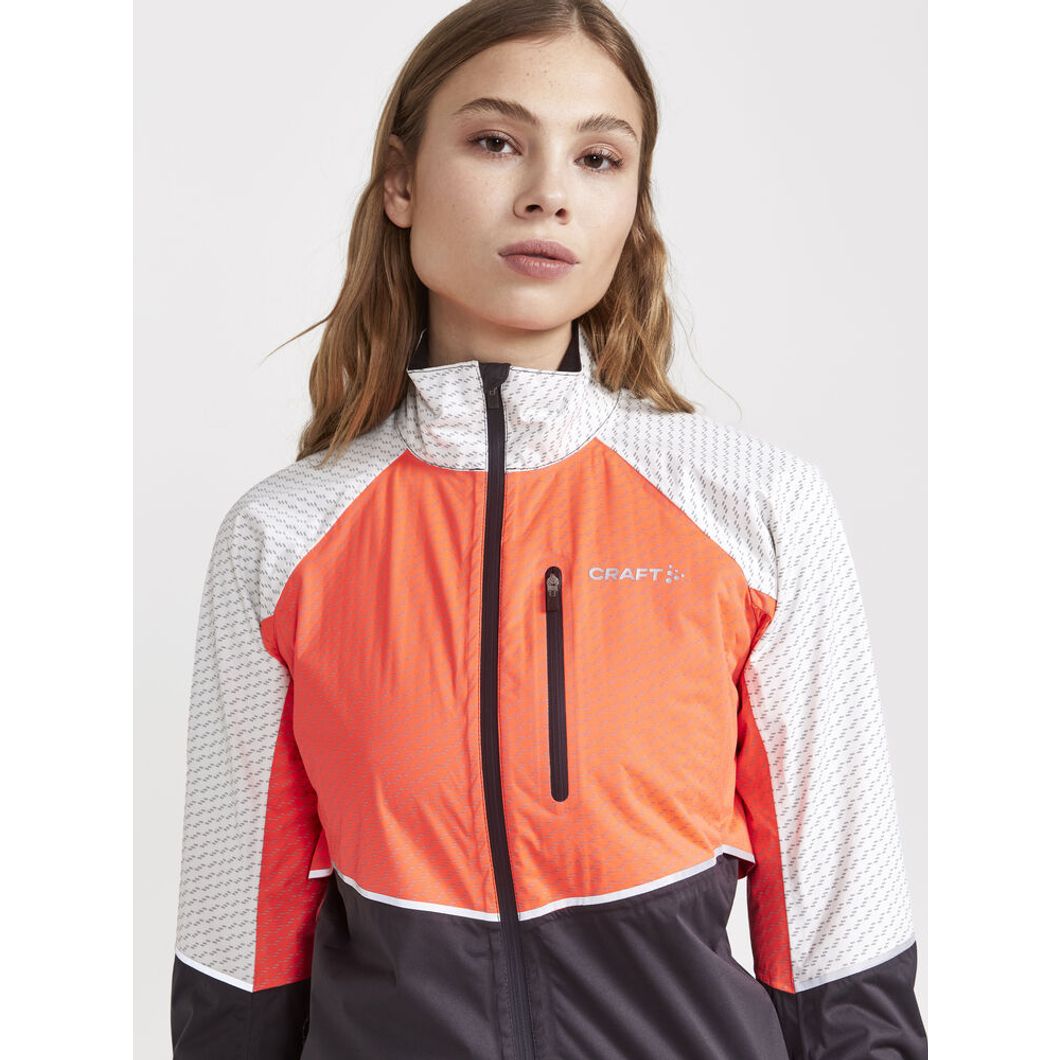 ADV Bike Hydro Lumen Jacke Damen