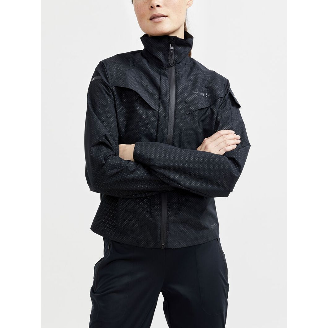 PRO Hydro Cargo Jacke Damen