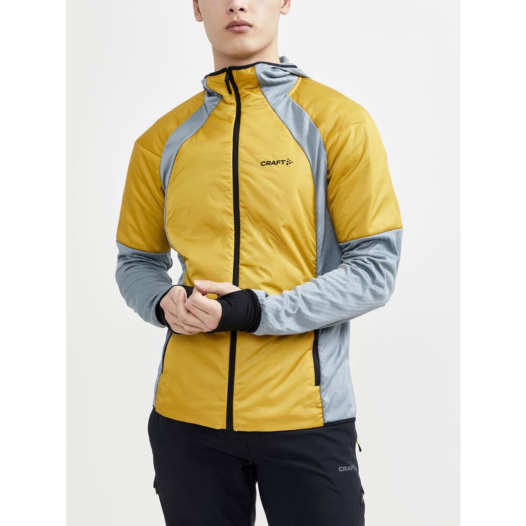 ADV Hybrid Thermal Midlayer