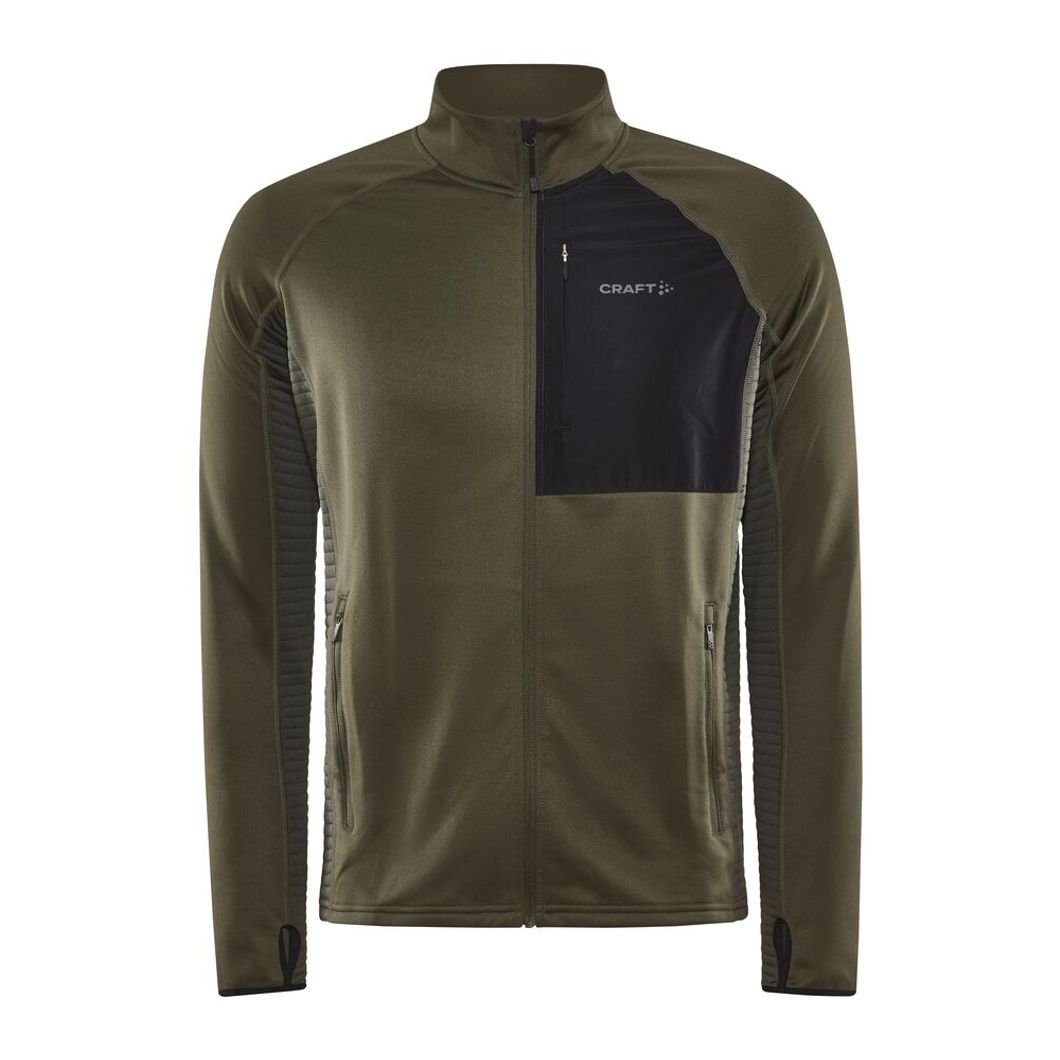 Adv Tech Fleece Thermal Midlayer Fleecejacke