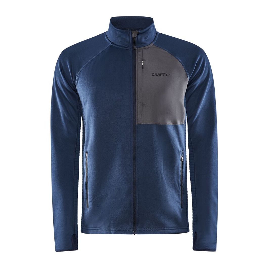 Adv Tech Fleece Thermal Midlayer Fleecejacke