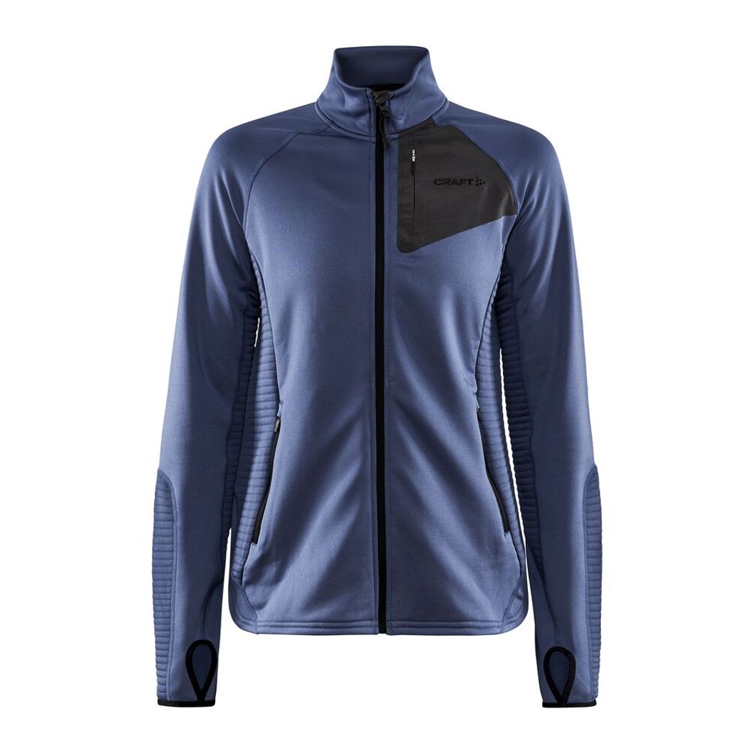 ADV Tech Fleece Thermal Midlayer Fleecejacke Damen
