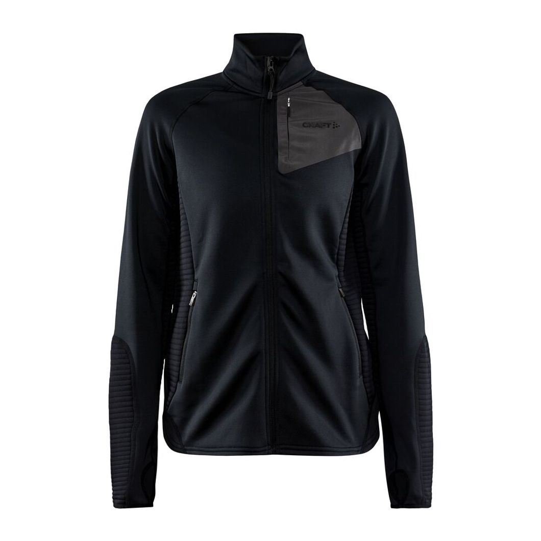 ADV Tech Fleece Thermal Midlayer Fleecejacke Damen
