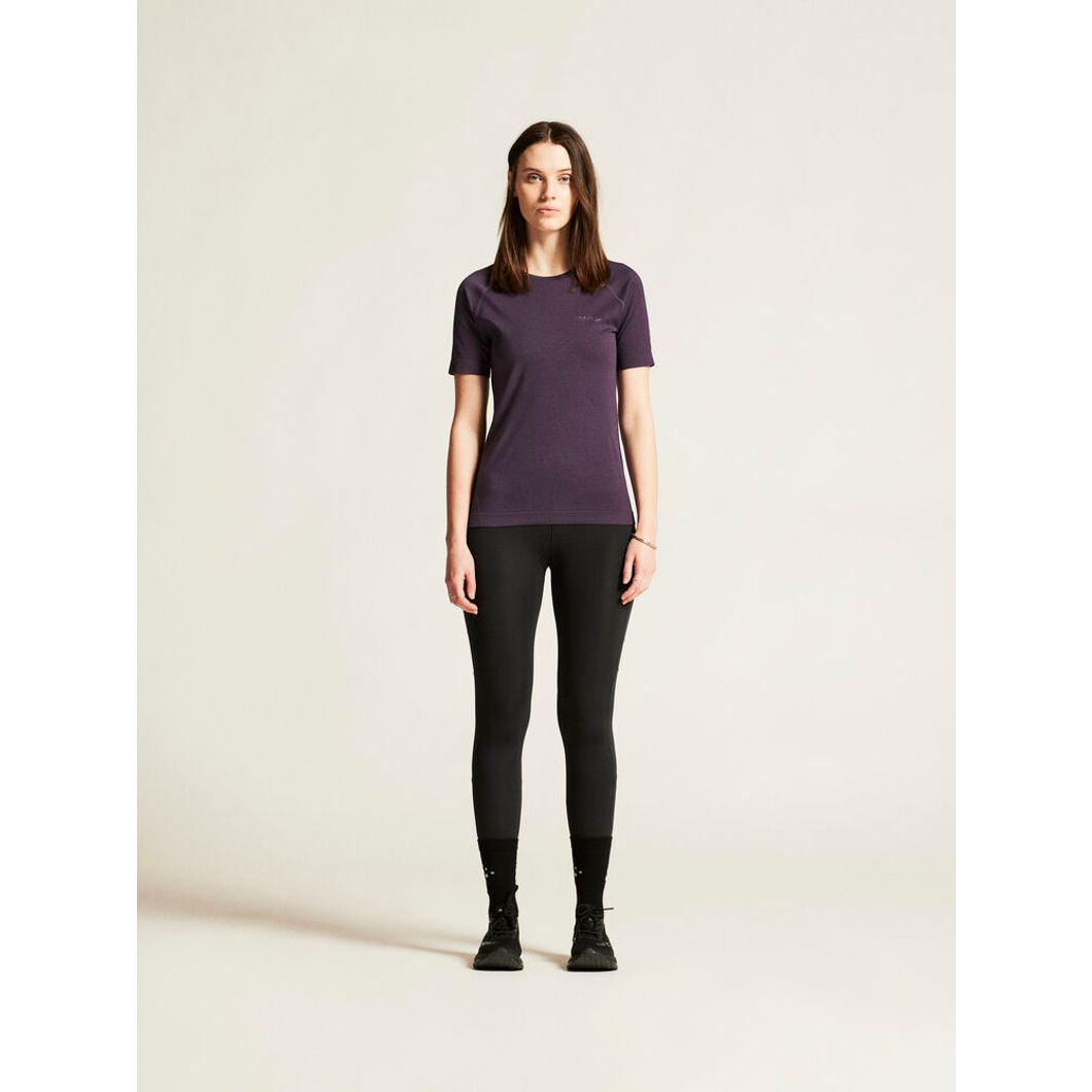Core Dry Active Comfort Short Sleeve T-Shirt Damen