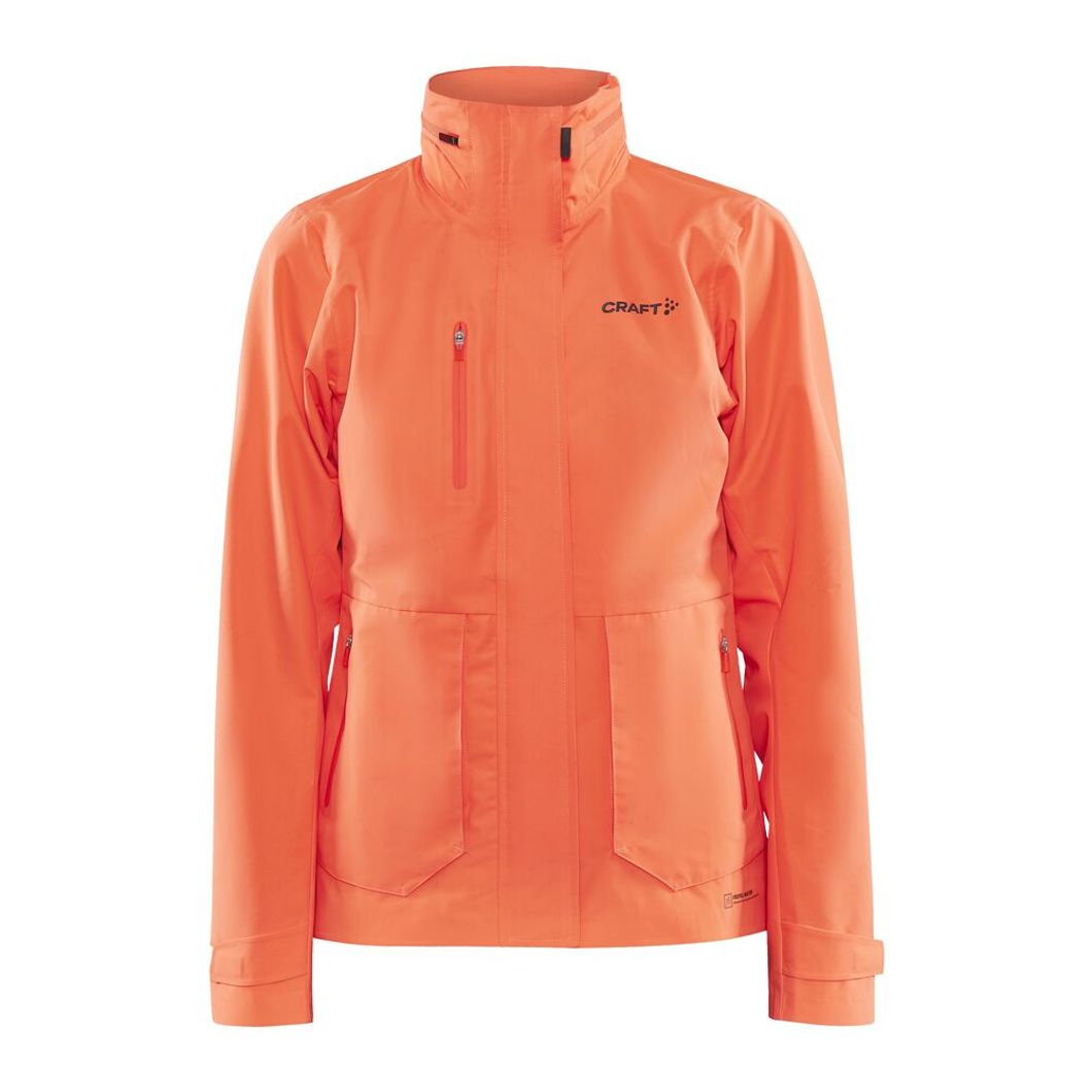 Adv Bike Ride Hydro Jacke Damen