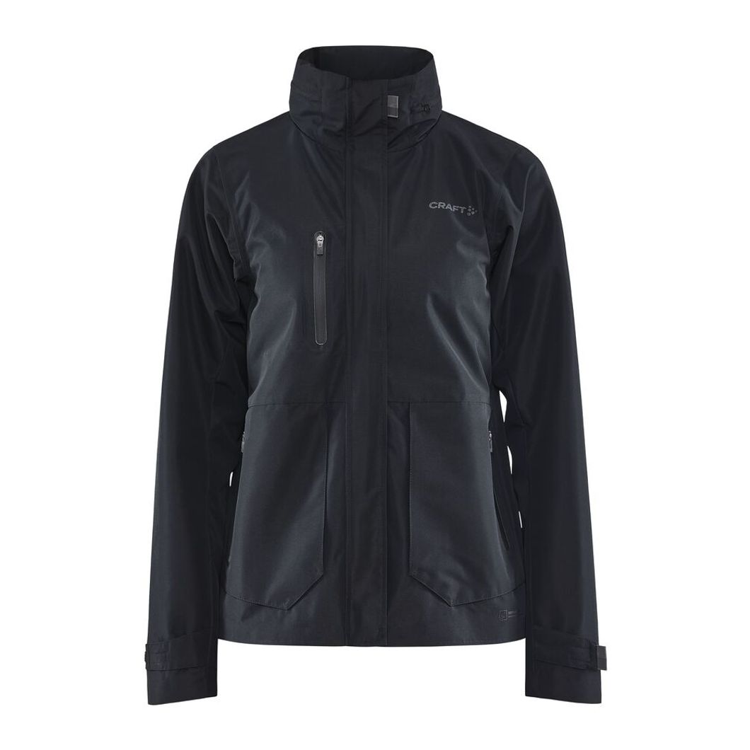 Adv Bike Ride Hydro Jacke Damen