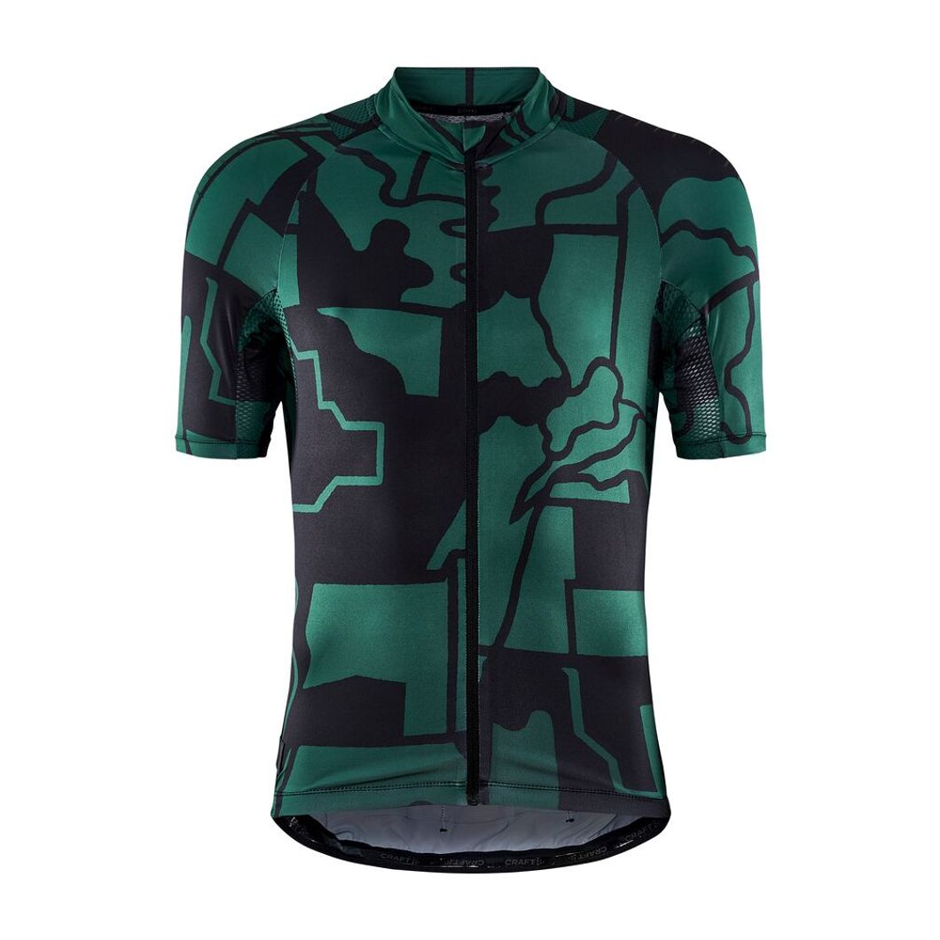 Bike Endur Graphic Jersey