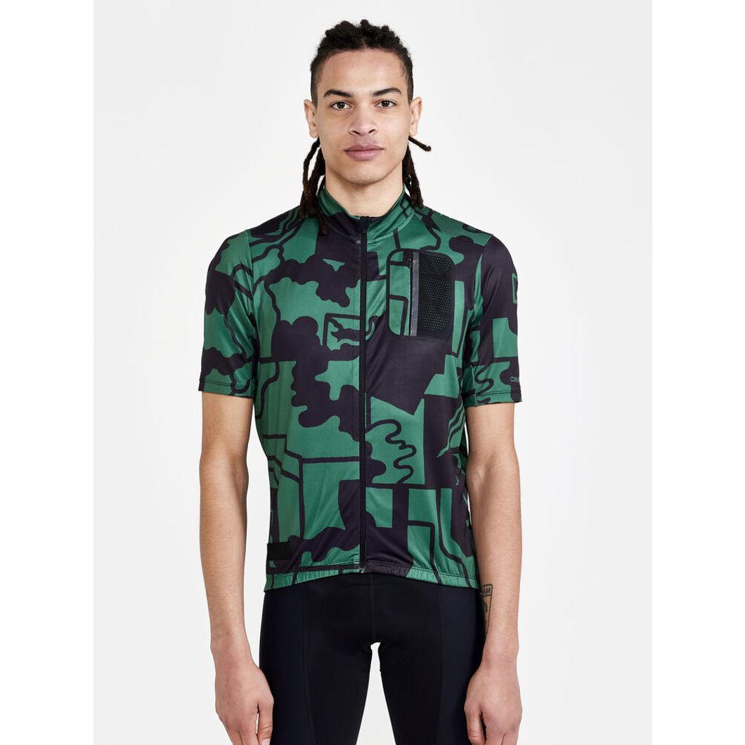 Advanced Bike Offroad Short Sleeve Jersey