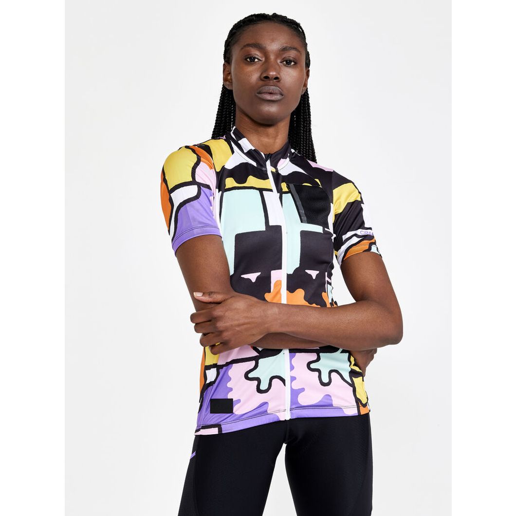 Adv Bike Offroad Kurzarmtrikot Damen