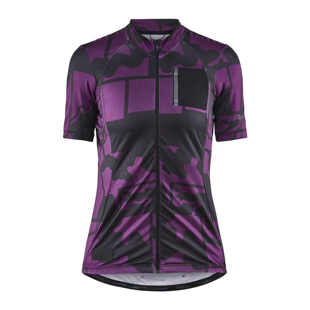Adv Bike Offroad Kurzarmtrikot Damen