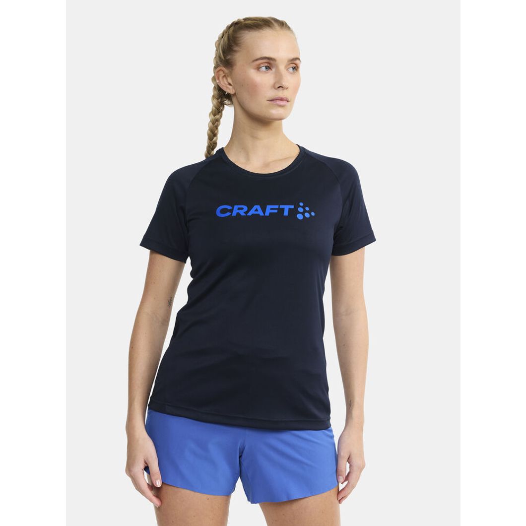 Core Essence Logo T-Shirt Damen