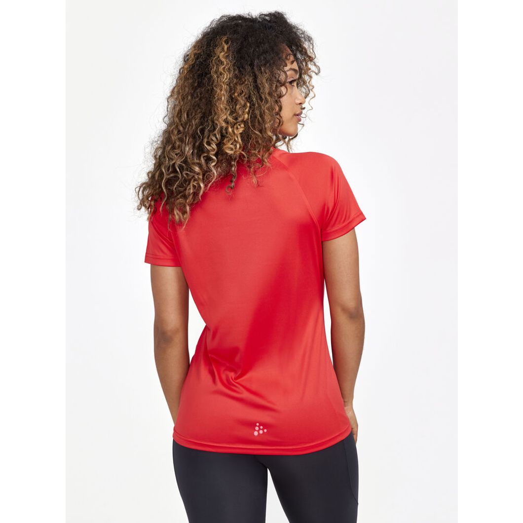 Core Essence Logo T-Shirt Damen