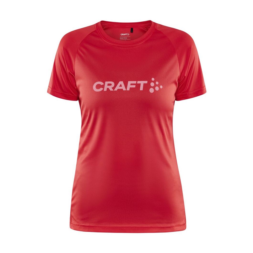 Core Essence Logo T-Shirt Damen