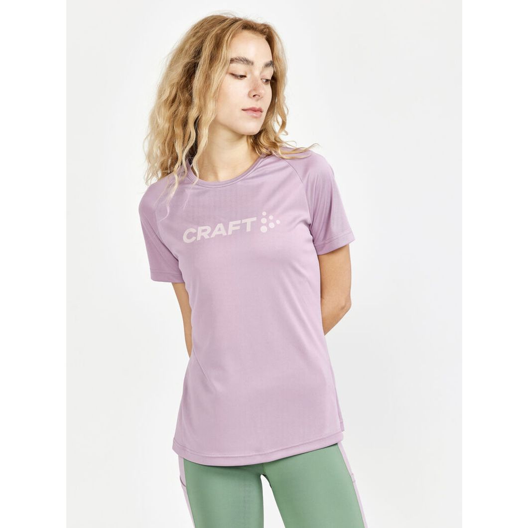 Core Essence Logo T-Shirt Damen