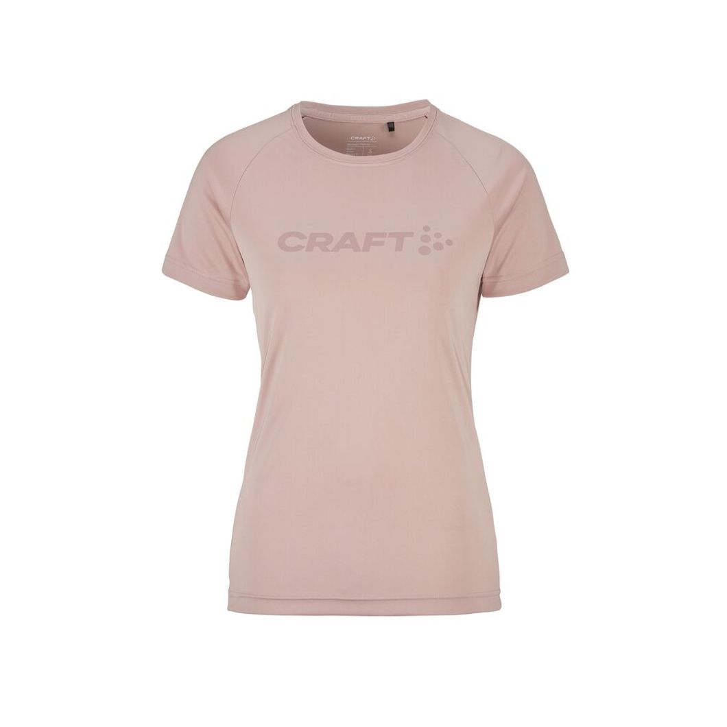 Core Essence Logo T-Shirt Damen