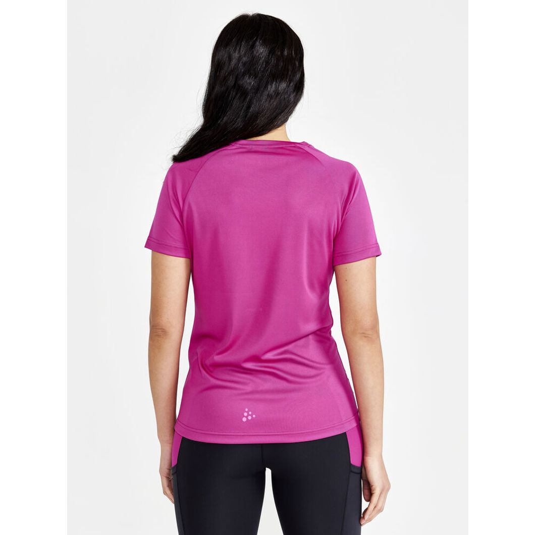 Core Essence Logo T-Shirt Damen
