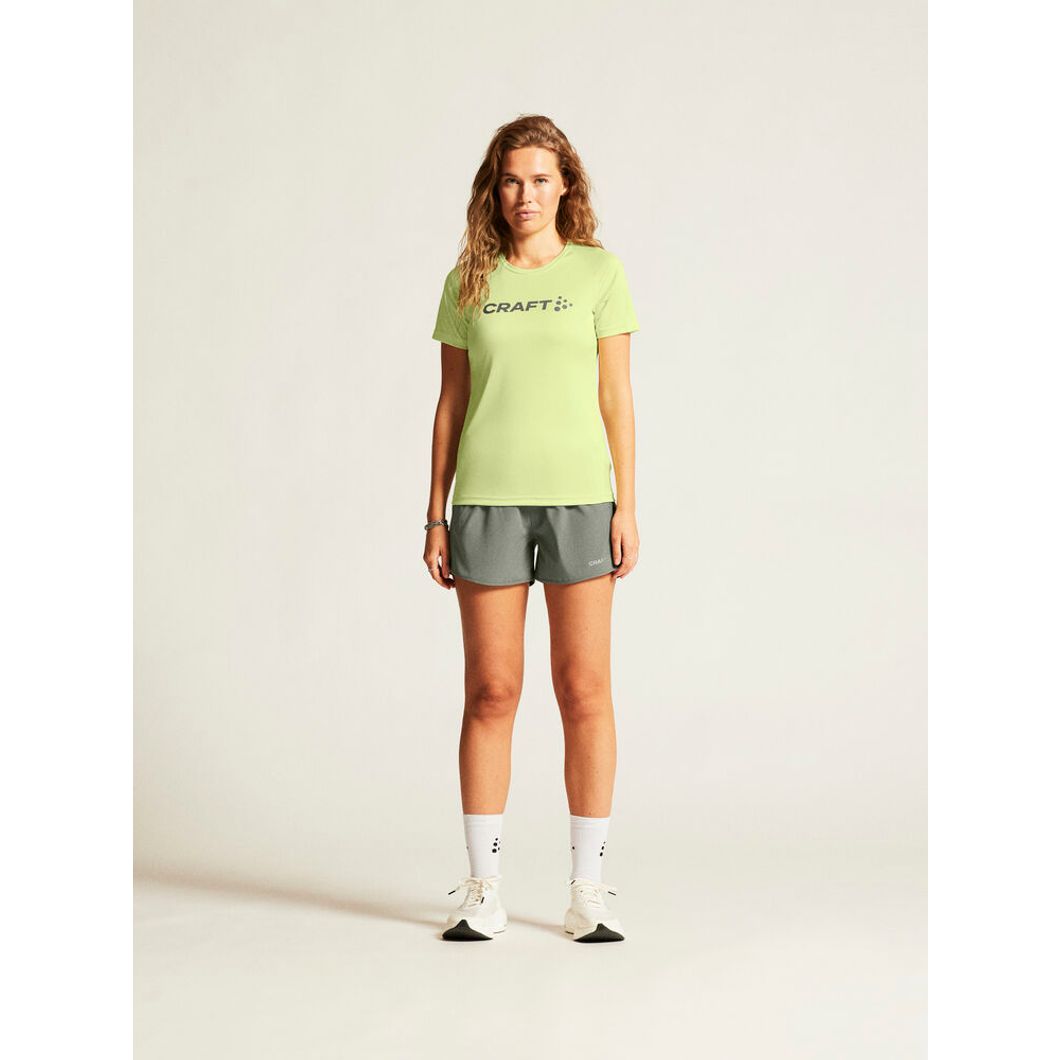 Core Essence Logo T-Shirt Damen