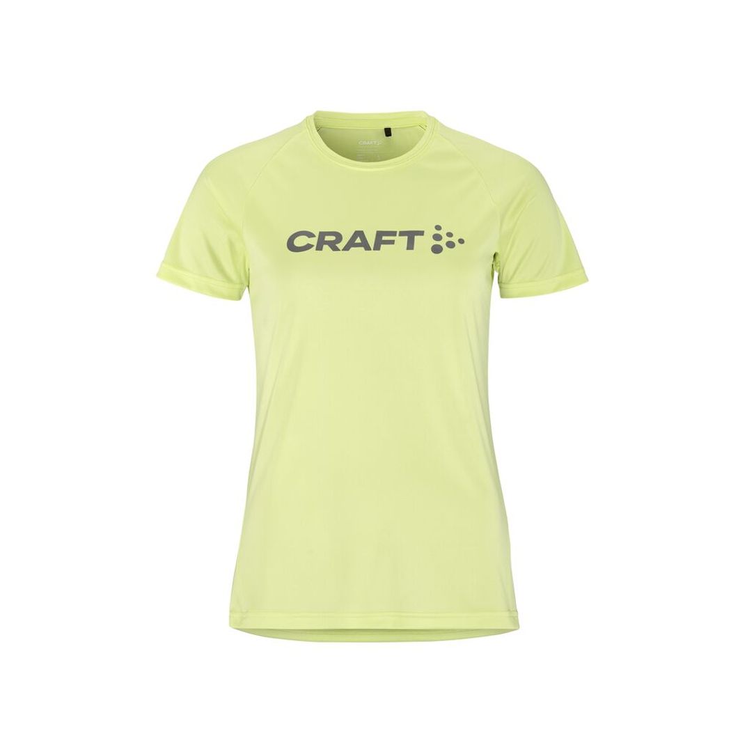 Core Essence Logo T-Shirt Damen