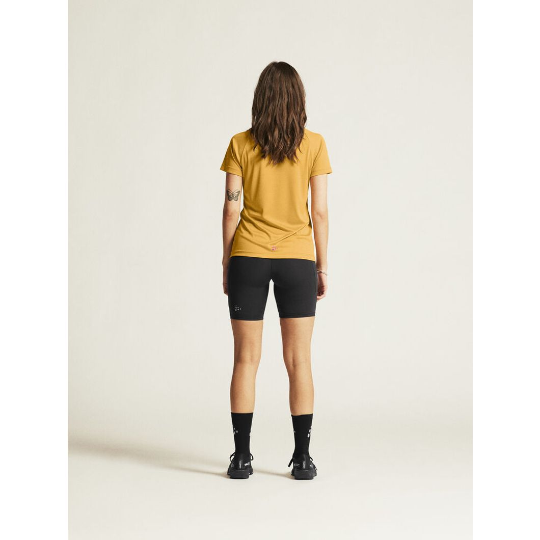 Core Essence Logo T-Shirt Damen