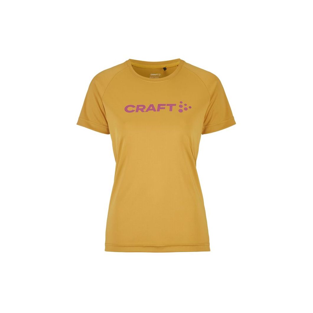 Core Essence Logo T-Shirt Damen