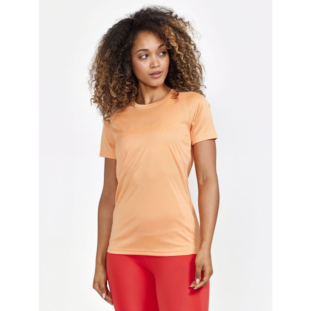 Core Essence Logo T-Shirt Damen